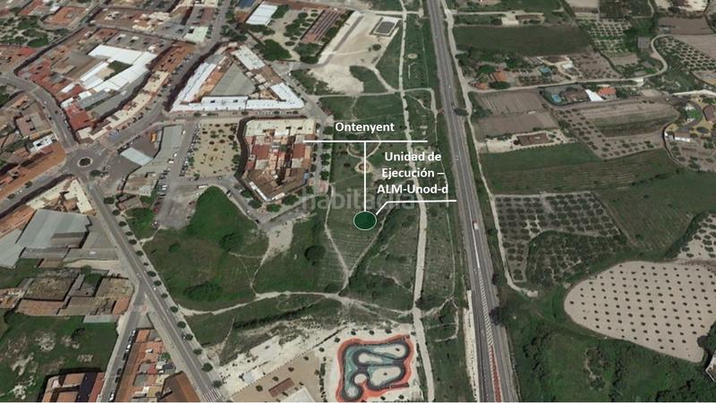 Foto eb8d83fb-02be-4664-b76e-bfc0cb6bc7b1. Terrain résidentiel dans Sant Josep-Zona Hospital Ontinyent