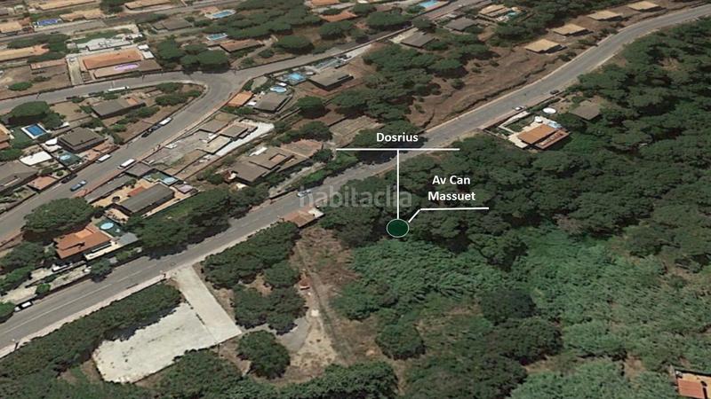 Foto ab5cc14c-b897-49e9-9dd7-79f4eb42174d. Residential plot in Can Massuet del Far Dosrius