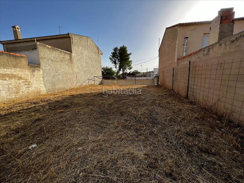 Foto 2dab6d95-7caf-4ec2-829c-199f87d51e0a. Terreno residencial en Abengibre