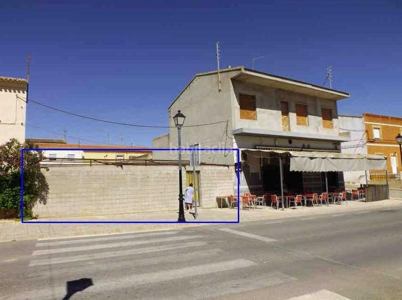 Foto 2ea878ba-a4cf-4106-8dc6-3b17aa5cc08c. Terreno residencial en Abengibre