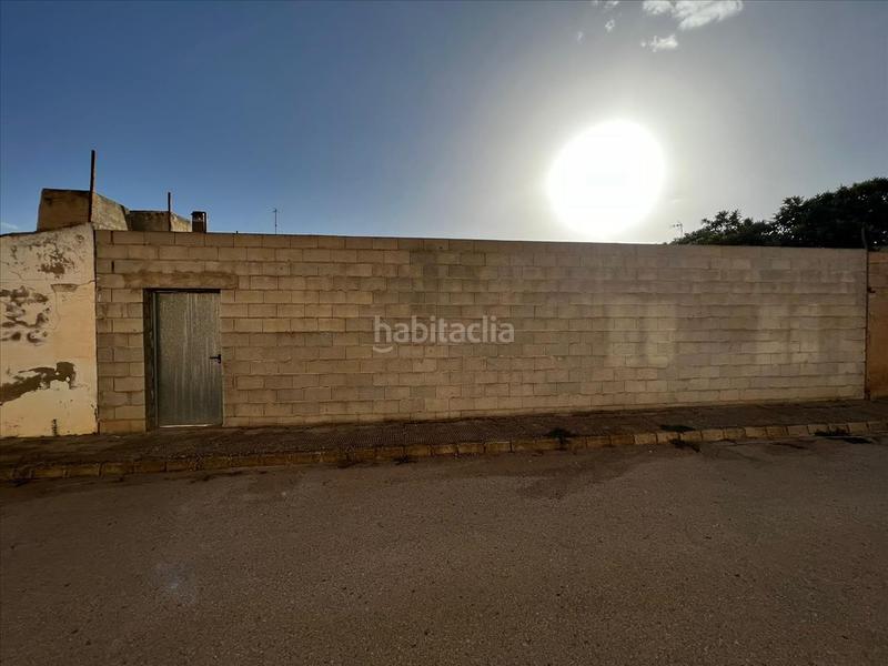 Foto 36a5c24f-49c8-4927-9791-9d59eaa8755c. Terreno residencial en Abengibre