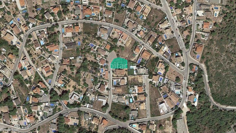 Foto 76e0c66a-c759-427b-bf79-ee8f96125af0. Terreno residencial en Valldemar-Montmar Segur de Calafell