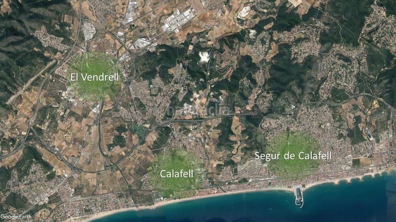 Foto f022e2f3-5e6a-432d-b2f7-bea89db5b2f9. Terreno residenziale in Valldemar-Montmar Segur de Calafell