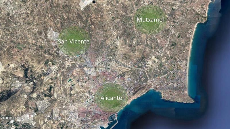 Foto ff6ddb18-1cde-4210-85c7-a5840282d550. Terreno residencial en Valle del Sol Mutxamel