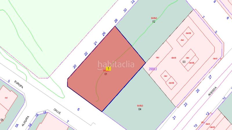 Foto 0baf20f8-5a47-45c0-a180-487f58b116ab. Residential plot in Olleria (l´)