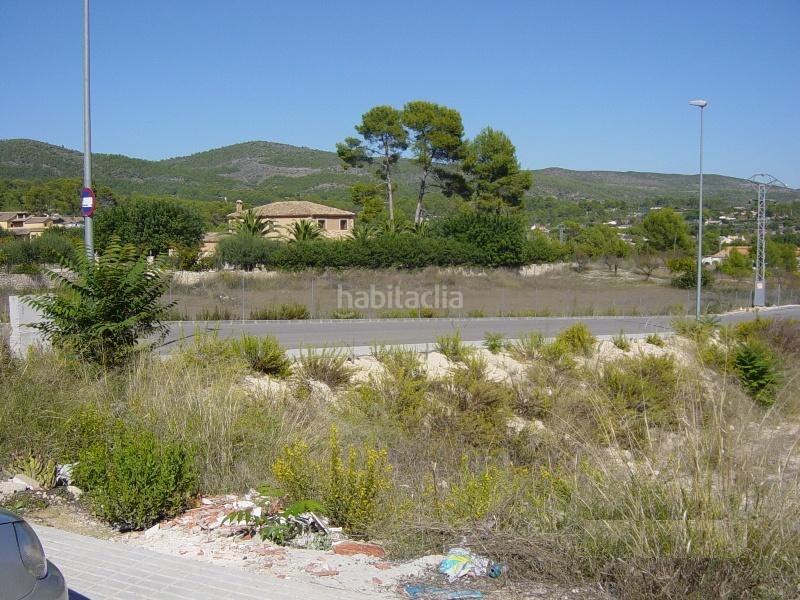 Foto 9dee9528-719c-4e27-a2cf-a7193d1ac6cb. Residential plot in Olleria (l´)