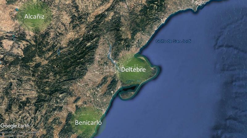 Foto 2860ef01-24cd-48c6-9fe6-39ff9e8e63f4. Residential plot in Deltebre