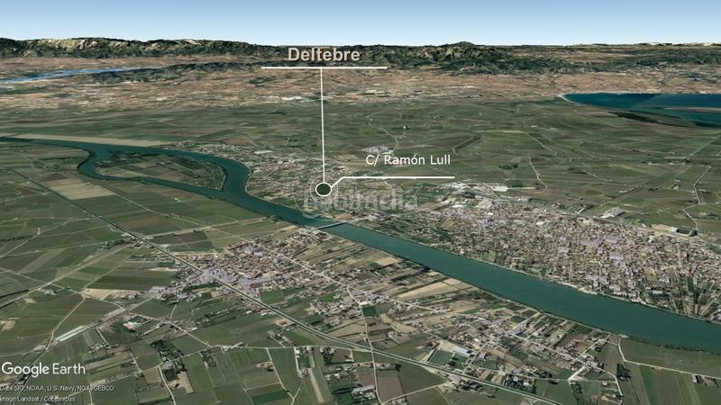 Foto 6d05021d-6720-470d-996e-80885fdde5c8. Residential plot in Deltebre