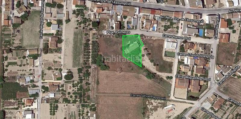 Foto e0450a7e-3e48-4348-beca-47a4312072cb. Residential plot in Deltebre