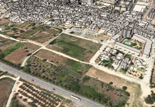 Residential Plot  Joan miró - st félix