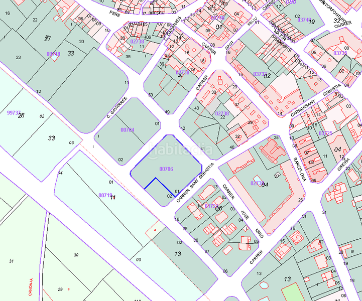 Foto 6d1ab825-e9b8-428d-a53b-b69dbdc86d72. Wohngrundstück in Constantí