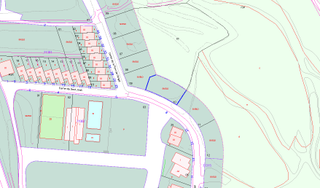 Terreny residencial  Font de angel, parc. d2d, sector rocabruna