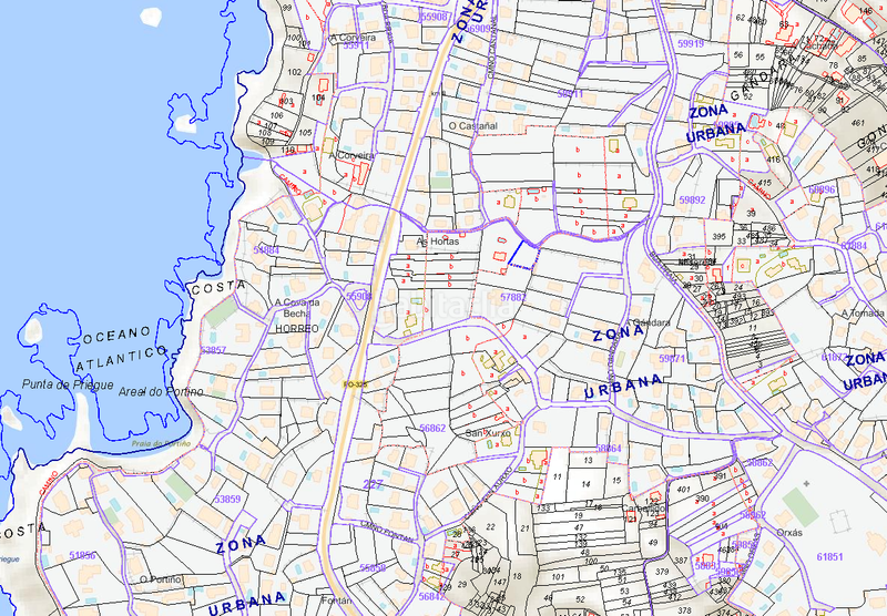 Foto cfac4ac3-0c0b-4886-9399-a70d296b9ff8. Wohngrundstück in Coruxo - Oia - Saiáns Vigo