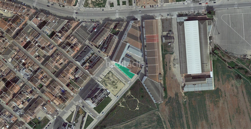 Foto af339289-e3b4-42fe-b9d0-f4b4925677e4. Terrain résidentiel dans Binéfar