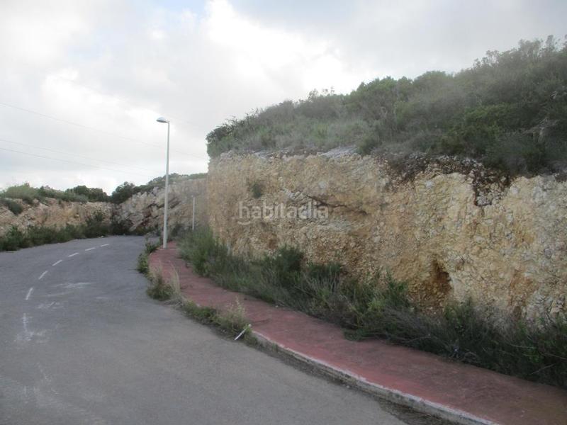 Foto dc8874b8-d2c1-447a-8d44-a45b17162f26. Residential plot in Las Atalayas-Urmi-Cerro Mar Peñíscola