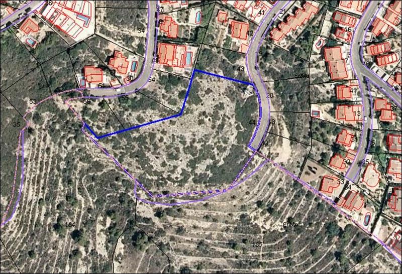 Foto 31e2d3ef-bb9c-42f6-9271-0c83bf451448. Terrain résidentiel dans Las Atalayas-Urmi-Cerro Mar Peñíscola