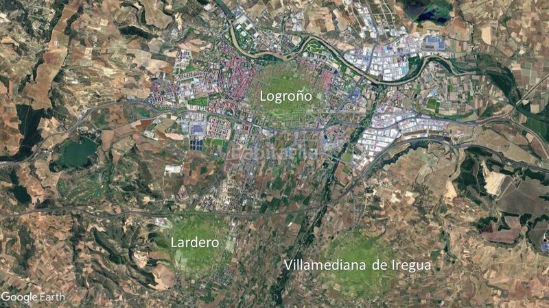 Foto 35f704f0-acfc-4fb2-b644-ddb10d04a082. Terreno residencial en La Cava - Fardachón Logroño