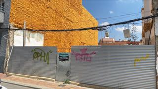 Residential Plot  Calle san esteban 14 0 0 0