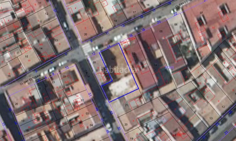 Foto 118eeabd-5d9d-4da4-84b9-b77626c12fdf. Terreno residencial en Sagrado Corazón Molina de Segura