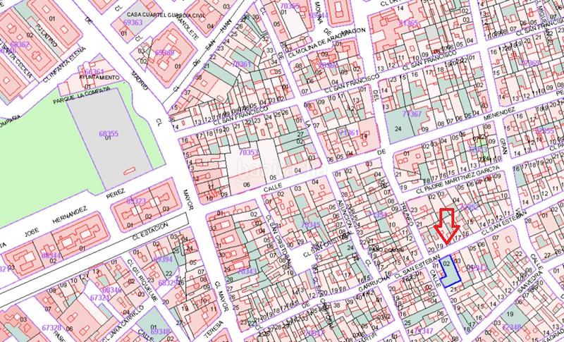 Foto fe6537ed-0278-4a48-818c-0d03072b3b4c. Terreno residencial en Sagrado Corazón Molina de Segura