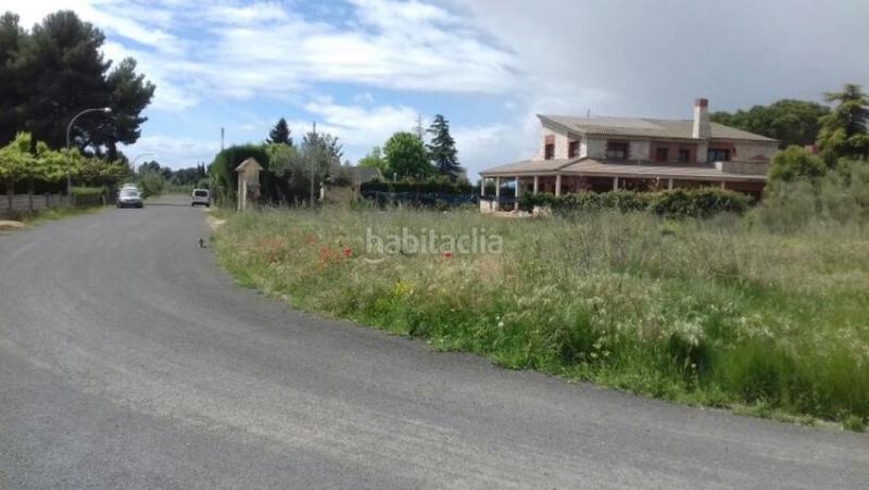 Foto c63be447-69cf-4b76-bf9b-cd86ef43f8e9. Terrain résidentiel dans La Cerdera Lleida