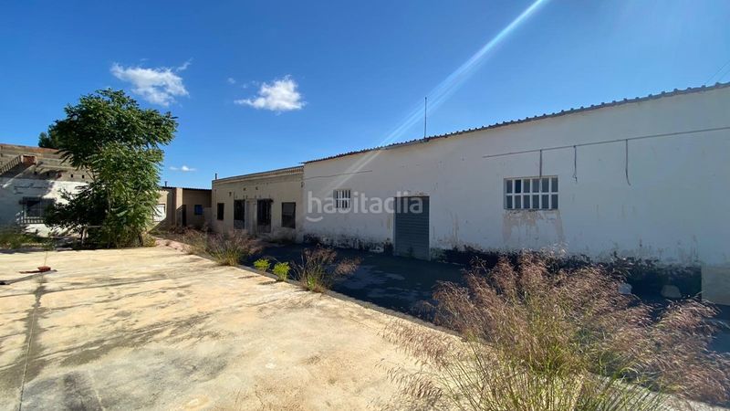 Foto a60ee7c9-2ebf-4155-a3d3-aec91e1299ff. Terreno residencial en San Crispín-Huerta Nueva-Estación Elda