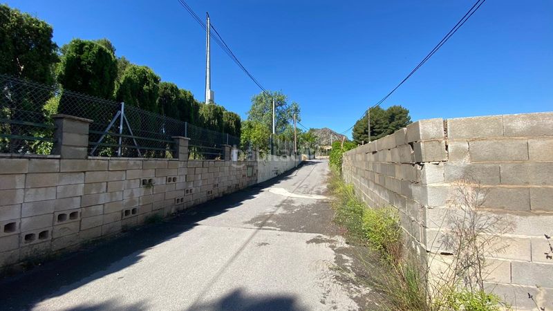 Foto fe40697c-1ec7-48f0-b58d-6c704563d292. Terreno residencial en San Crispín-Huerta Nueva-Estación Elda