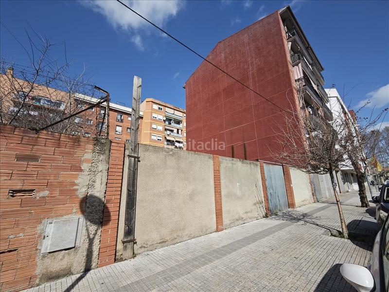 Foto 833618c5-742d-46e5-957d-db1ec51cbcf7. Terreno residencial en Can Pantiquet Mollet del Vallès