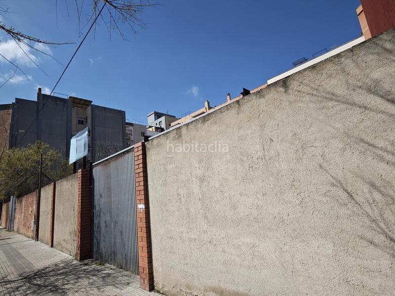 Foto ac6d238b-c2df-4ce0-9836-3fed36709ac2. Residential plot in Can Pantiquet Mollet del Vallès