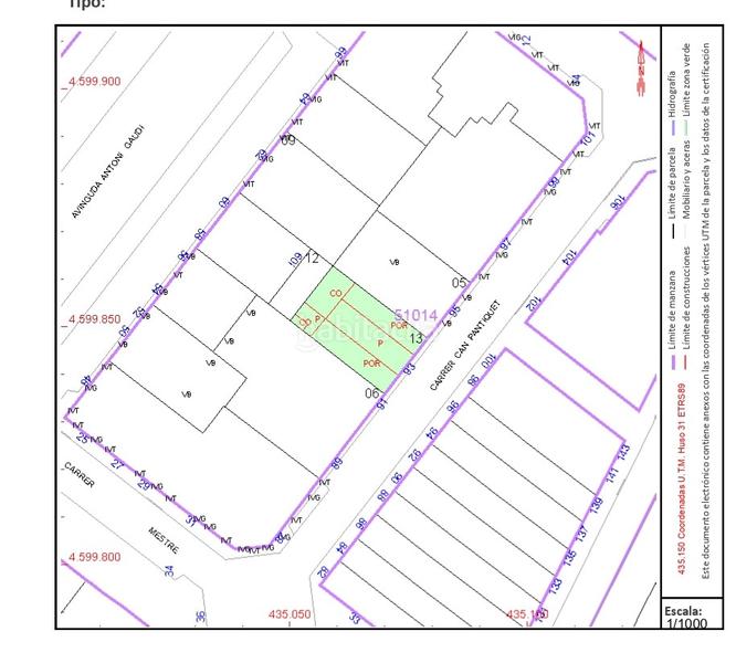 Foto 8945ab8d-a108-416c-913a-5792c4ba53d7. Terreno residenziale in Can Pantiquet Mollet del Vallès