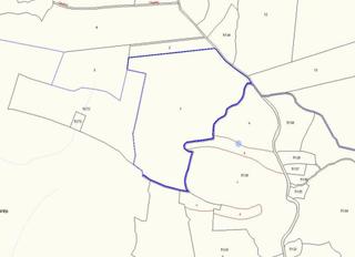 Residential Plot  Campo redondo