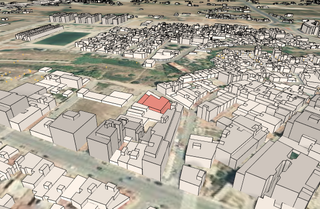 Nau industrial  San esteban