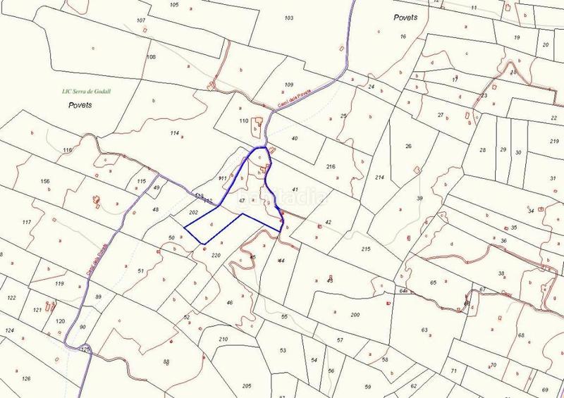 Foto dfec5f99-e063-4961-9ffb-d9688cc3f1e3. Wohngrundstück in Freginals