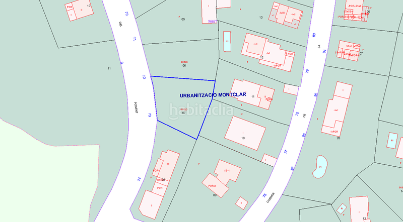 Foto 53b726f3-fd10-4b95-a78f-ff35d496d4c2. Wohngrundstück in Riudecanyes