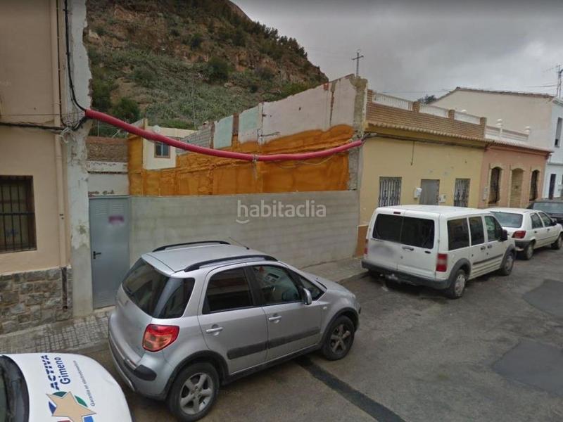 Foto 2674bc16-b939-4887-911a-45e1a8a46b46. Terreny residencial a Centro-El Castillo Sagunt