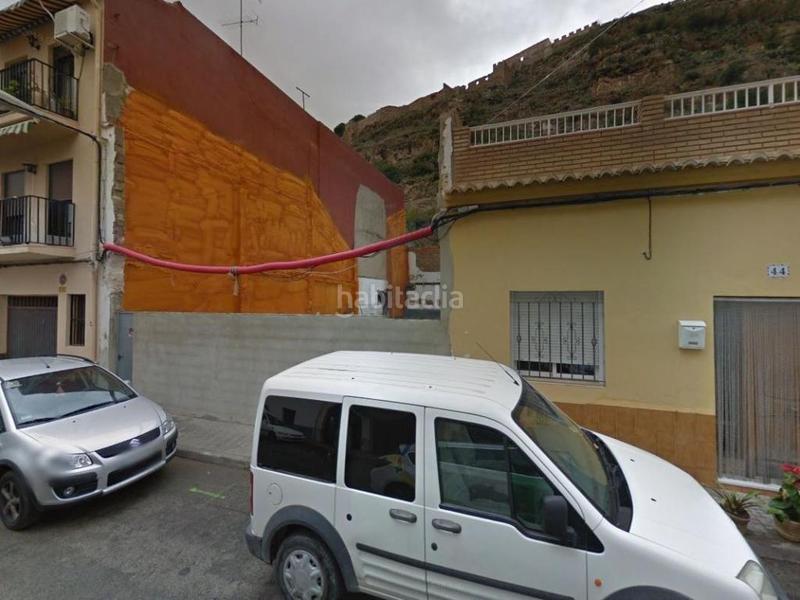 Foto 255ab83d-e251-4134-9dd7-f1e936520b9e. Residential plot in Centro-El Castillo Sagunt