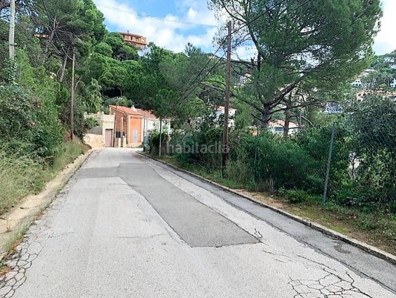 Foto 3012cd4a-c359-4fc6-9f4c-372b9ee9bd39. Terreno residenziale in Roca Grossa Lloret de Mar