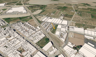 Terreny residencial  Cami de recortes