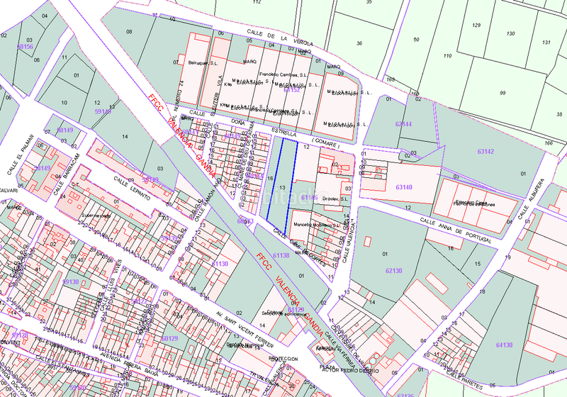 Foto 181895af-4963-4d19-b9cf-841d98fe8185. Residential plot in Sollana