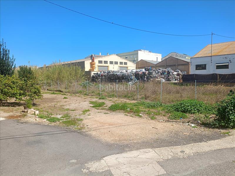 Foto c5b526a7-60d2-4762-8aed-5963786b506d. Residential plot in Sollana