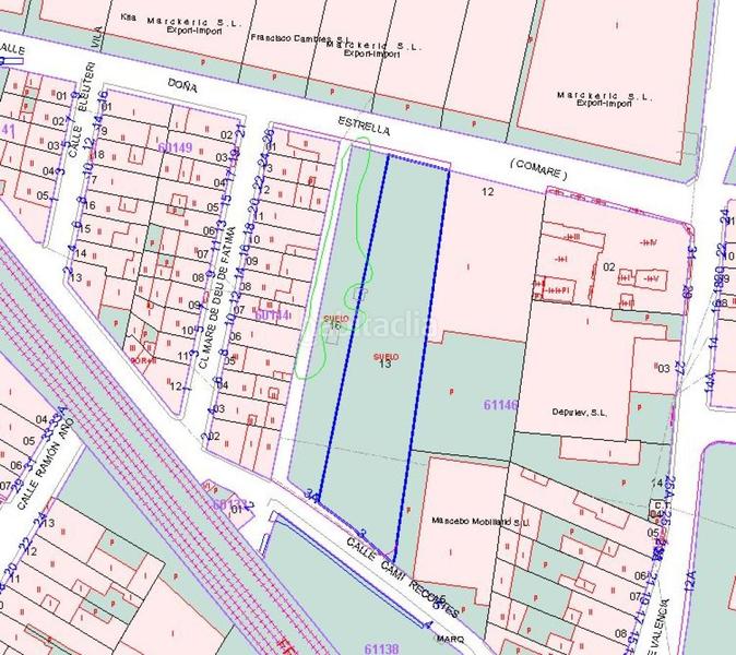 Foto e57c85ee-1c20-4e9d-8360-fefcaea36d46. Residential plot in Sollana