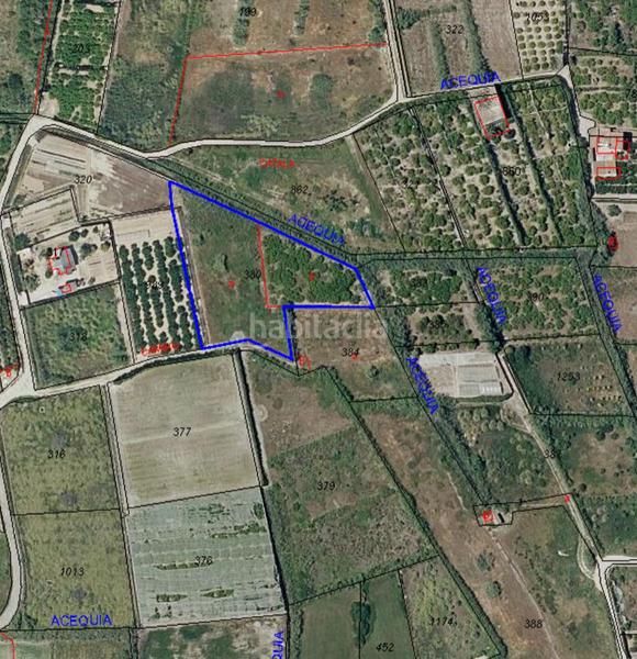 Foto f630d7ad-00af-4260-817d-da9aef30bcc1. Residential plot in El Dossel - Mareny de San Lorenzo Cullera