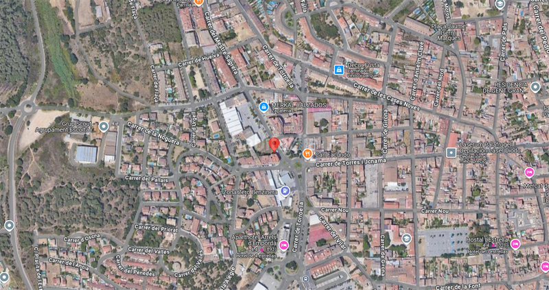 Foto 0b4f6834-6792-4789-a2bc-319f94a52df6. Terreno residenziale in La Punxa Palafrugell