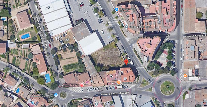 Foto 2a153eb6-637a-48df-84df-e58652397f1c. Wohngrundstück in La Punxa Palafrugell