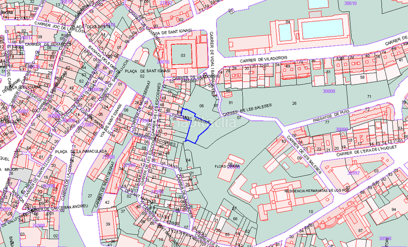 Foto 267a3475-dcc6-4a50-a301-3c58c1386248. Terreno residencial en Escodines Manresa