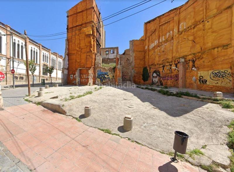 Foto 9a5d06f4-6f6a-4a5a-a6dd-2f358da52c3f. Terreno residencial en Centre Històric Lleida