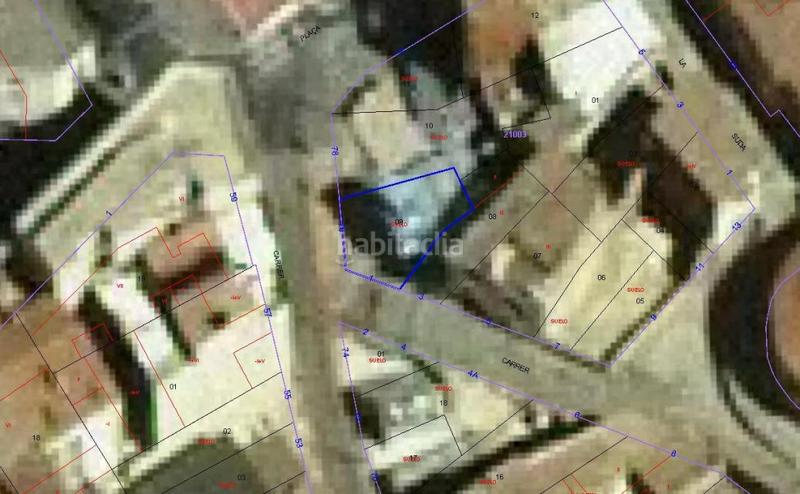 Foto e0459104-d57c-41bd-895d-c88dffd35430. Terreno residencial en Centre Històric Lleida