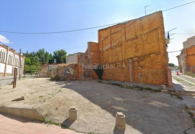Foto e0ea9eda-4cbf-4a76-9245-54ce71b55130. Terreno residencial en Centre Històric Lleida