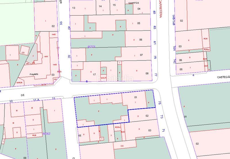 Foto 3151db51-9a79-46a2-b35e-aa242a0fd295. Terrain résidentiel dans Sant Vicenç de Castellet