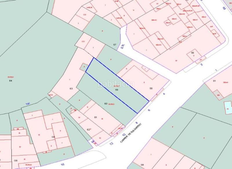 Foto 88bbeb98-de20-42f4-9a21-ae7b61f607ff. Terreno residencial en Plaça Catalunya Manresa